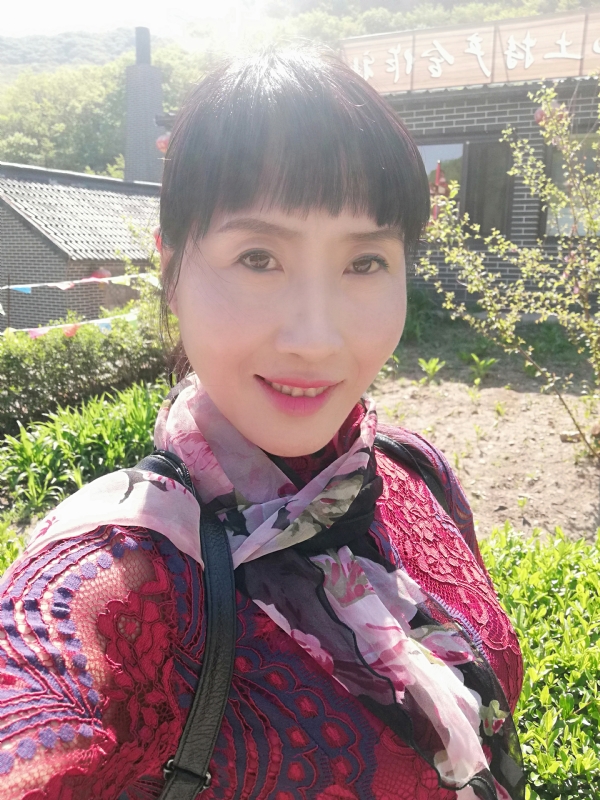 艳阳高照的第一张照片--开原中老年相亲网